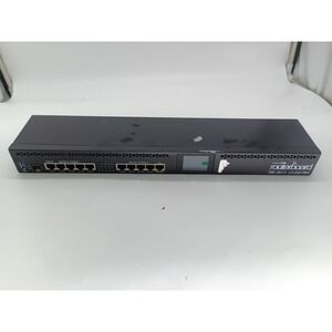 MikroTik Routerboard RB3011UiAS-RM Gigabit Ethernet 10-Port Router No PSU b1